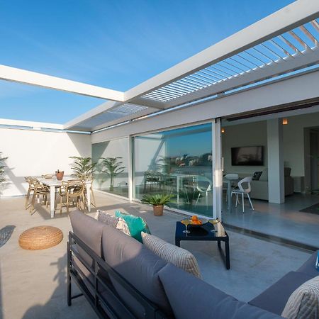Padova Lux Attic Apartment Exterior photo