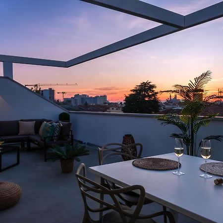 Padova Lux Attic Apartment Exterior photo
