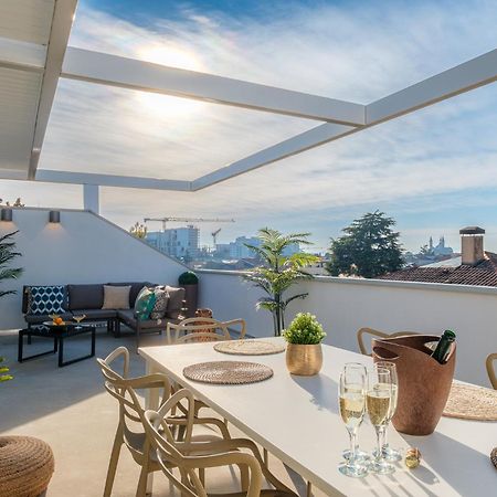 Padova Lux Attic Apartment Exterior photo