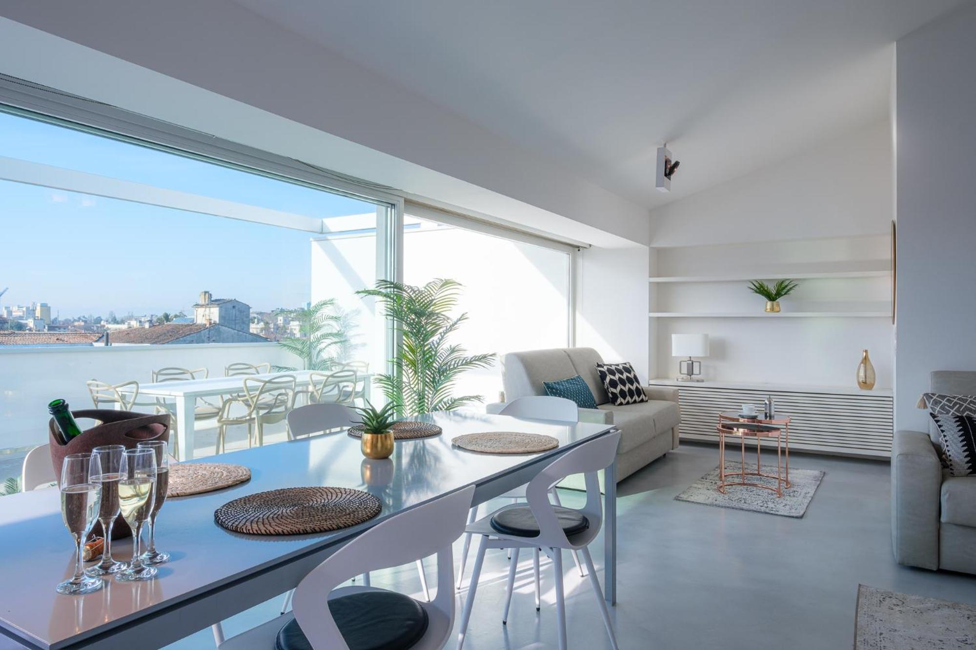Padova Lux Attic Apartment Exterior photo