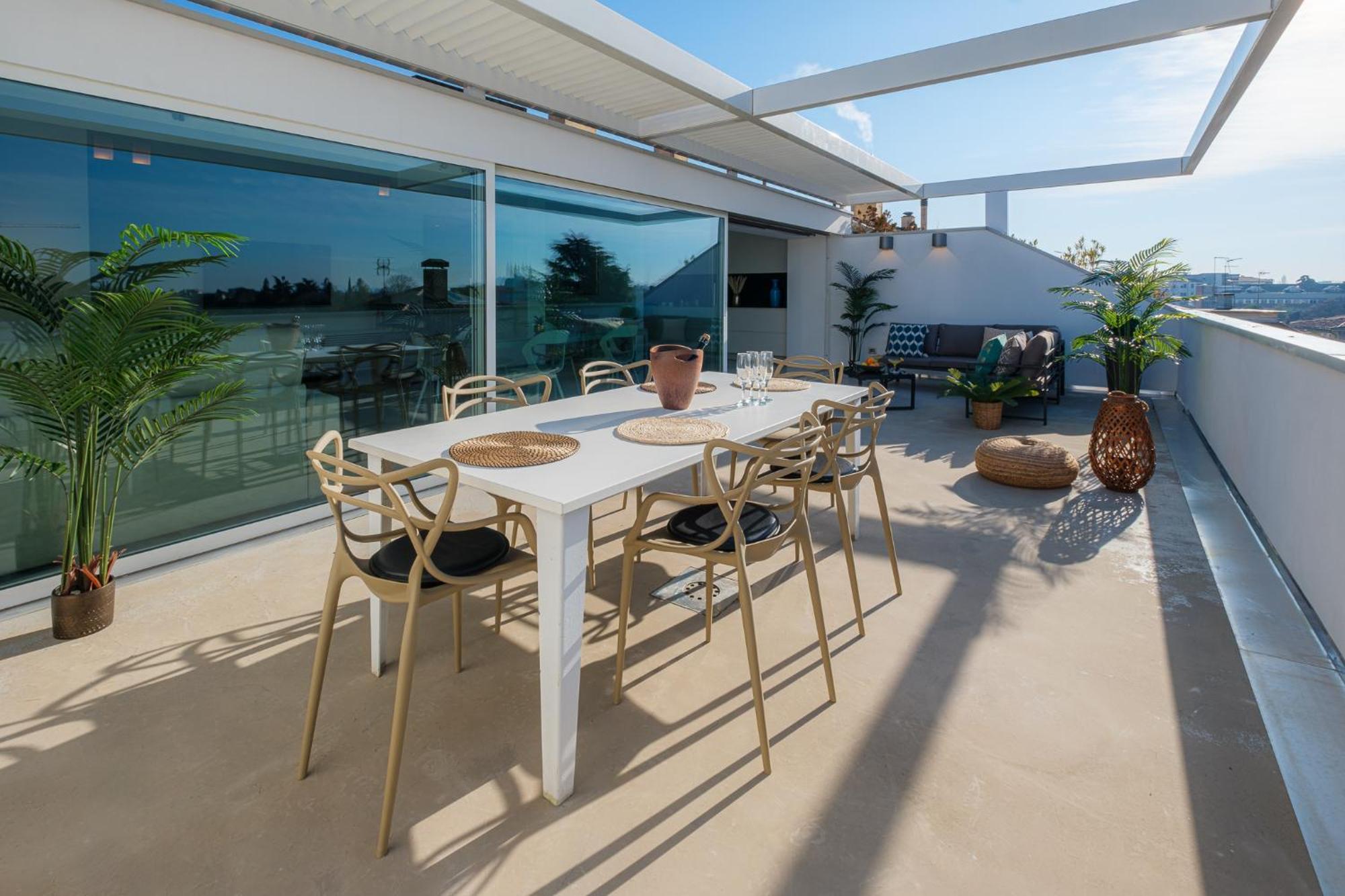 Padova Lux Attic Apartment Exterior photo